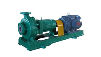 氟塑料離心泵要怎樣維護